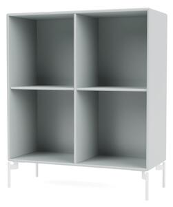 Montana - SHOW - With white legs - Skrivbord - Oyster - Legs: H12.6 cm/H 69.6 CM / W 69.6 CM / D 30 CM