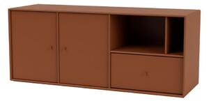 Montana - Montana Mega 200803 - Skänk - Hazelnut - W115,2 x H46,8 x D38cm