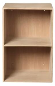 FDB Møbler / Furniture - B98 by Mogens Koch - Lådor - XLarge - Oak - H36 x B54 x D32 cm