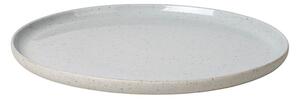 Blomus - Dessert Plate - Sablo - Platta - Grey - H: 1,3 x Ø: 21 cm