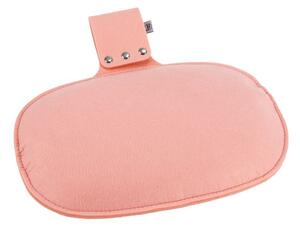 Curve Lab - Felt Pillow - Kudde för barn - Pink - 37 x 27 x 8,5 cm