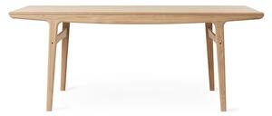 Warm Nordic - Evermore Dining Table / 190 - Matbord - Oiled Oak - L190 x W95 x H74 cm