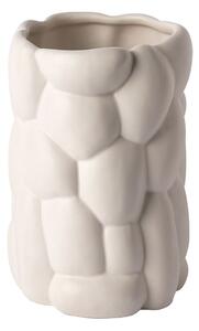 Raawii - Cloud Vase / Large - Vas - Vaporous Grey - Ø14 x H22 cm
