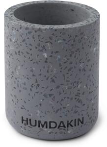 Humdakin - Nordic Terrazzo toothbrush mug - Mugg - 217 Nordic - H10 x B7,8 x D0,8 cm
