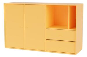 Montana - Montana Mega 201203 - Skänk - Acacia - W115,2 x H69,6 x D38cm