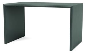 Montana - MONTEREY KIDS - Barnens bord - Black Jade - W: 100 cm D: 60 cm H: 57 cm