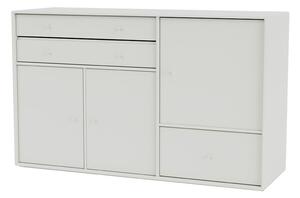 Montana - Montana Mega 201202 - Skänk - Nordic - W115,2 x H69,6 x D38cm