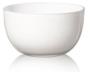 Piet Hein - SUPER-Skål - Skål - Skål glas 26 cm - OPAL - H14.2 x W26 D26 cm