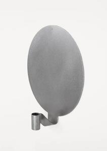 FRAMA - Ornament Candle Holder - Ljusstake - Steel - Round - Ø25,5 x H28,2 cm