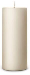 Ester&Erik - Pillar Candles 15 cm. by Ester&Erik - Blockljus - Ivory - H: 15 cm D: 6 cm