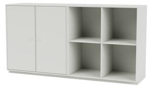 Montana - PAIR - Plinth H3 - Skänk - Nordic - B 139,2 x H 69,6 x D 38 cm