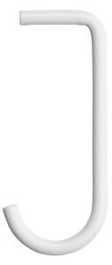 String Furniture - Hooks for Metal Shelfs - Krokar - White - 5 pack