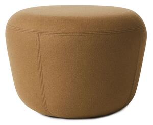Warm Nordic - Haven Pouf - Puff - Hero 981 (Olive) - Ø57 x H40 cm
