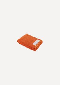 FRAMA - Heavy Towels - Handduk - Burnt Orange - Hand - W50 x L80 cm