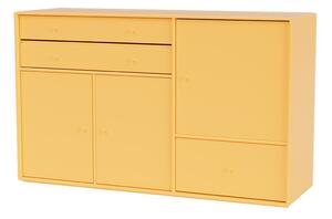 Montana - Montana Mega 201202 - Skänk - Acacia - W115,2 x H69,6 x D38cm