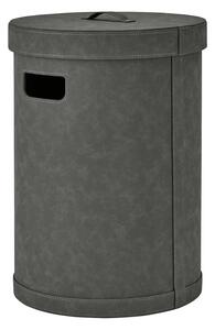 Blomus - Laundry Basket - Sahla - Tvättkorg - Pewter - H54 x W40 cm