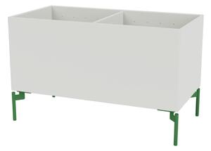 Montana - Colour Box III – S4162 - With Parsley Legs - Förvaringslådor - Nordic - W46,8 X H42,6 X D35,4 cm