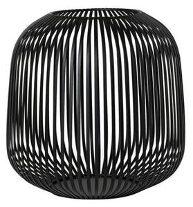 Blomus - LITO Lantern - Lykta - Black - Medium - H27 x L28 x W28 cm