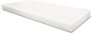 Flexa - Foam Mattress + Cotton Cover - Madrass - Cream 90x190 - H12 x W90 x L190 CM