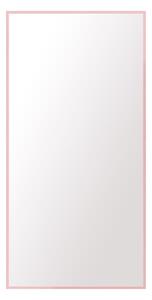 Montana - Colour Frame Mirror - Rectangular Mirror – SG3216 - Spegel - Ruby - W93,2 X H186,4 X D1,6 cm