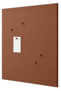 Montana - Noticeboard – BM1212 - Anslagstavla - Hazelnut - W69,6 X H69,6 X D1,5 cm