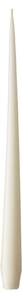 Ester&Erik - 4 pcs // Stagelights 32 cm. by Ester&Erik - Stearinljus - Mat, Ivory - H: 32 cm D: 2.6 cm