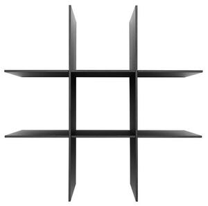 Audo Copenhagen - Frame 35 Divider - Hylla - Black - 32x32x32 cm