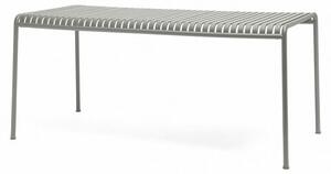 HAY - PALISSADE / Table - Trädgårdsbord - Large - Sky Grey - L170 x W90 x H75 cm