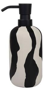 Mette Ditmer - ICON Dispenser Tall - Tvålpump - Off White - W7,5 x L7,5 x H18 cm