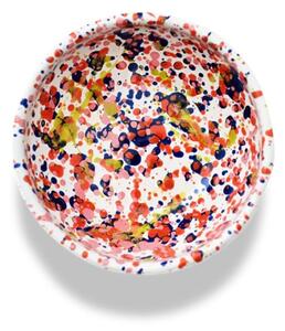 BORNN - ISLAND BREEZE - Bowl - Skål - Medium, Cream - 16CM