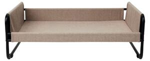 OYOY ZOO - Milo Dog Bed - Hundsäng - Large - H32 x L92 x W73 cm