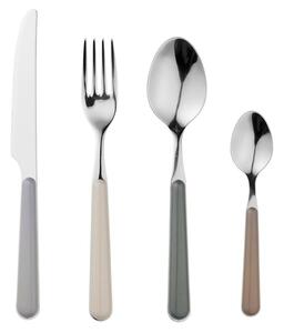 Broste CPH - Marstal Cutlery - Bestick - Grey Tones - W1,85 x L22 cm, S/8