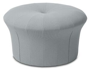 Warm Nordic - Grace Pouf - Puff - Merit 016 (Minty Grey) - Ø77 x H44 cm