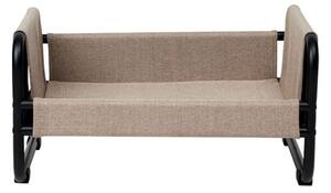 OYOY ZOO - Milo Dog Bed - Hundsäng - Small - H27,5 x L52 x W40 cm