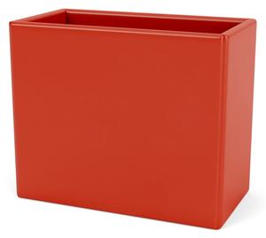 Montana - COLLECT - Förvaringslådor - Rosehip - H 20 CM / W 24 CM / D 12.6 CM