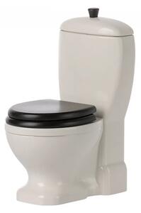 Maileg - Miniature toilet - Leksaker - Rabbit + - H12,5 cm