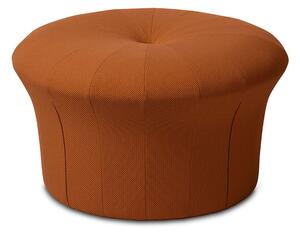 Warm Nordic - Grace Pouf - Puff - Merit 032 (Terracotta) - Ø77 x H44 cm