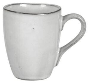 Broste CPH - Nordic Sand - Mug - Mugg - Mug w/ Handle - Stock sale - Ø8 x H10 cm