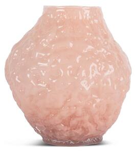 Byon - Vase Corallo M - Vas - Pink - H27 x W28 x L26 cm