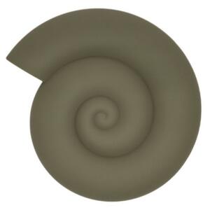 OYOY LIVING - Nautilus Trivet - Grytunderlägg - 706 Olive - H1,2 x L16,5 x W15 cm
