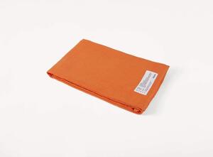 FRAMA - Light Towels - Handduk - Burnt Orange - Body - W70 x L140 cm