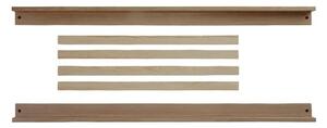 KAS Kopenhagen - Conversion Kit Eli Collection - Barnsäng - Smoked Oak - One size