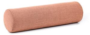 Warm Nordic - Galore Cylinder Cushion - Kudde - Canvas 614 (Pale Rose) - Ø16 x L46
