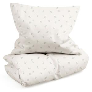 Sebra - Baby bed linen - Sängkläder för barn - Sophora Leaves - L100 x B70 / L45 x B40 cm