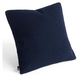 HAY - Texture Cushion - Kudde - Dark Blue - 50 x 50 cm