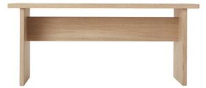 OYOY MINI - Arca Bench - Bänk för barn - Natur - H29 x L67 x W29 cm