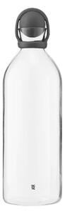 RIG-TIG - COOL-IT water bottle - Karaff - Dark grey - Ø: 9,6 CM H: 31 CM