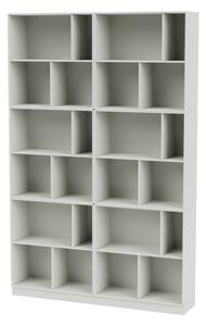 Montana - READ - Plinth H3 - Hyllor - Nordic - B 139,2 x H 208,8 x D 30 cm