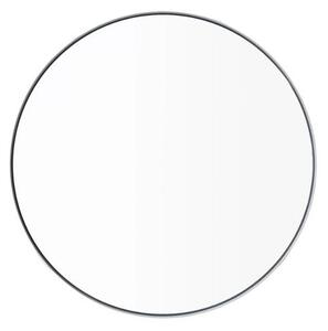 Blomus - RIM Wall Mirror - Spegel - White - Medium - H3 x L50 x W50 cm