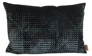 Skriver Collection - La Villa Velour Jewels 40 x 60 cm - Kudde - Petrol - 40 x 60 cm
